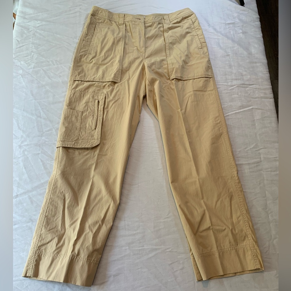 Kaki pants 12